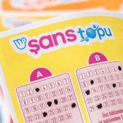 Şans topu sonuçları açıklandı!