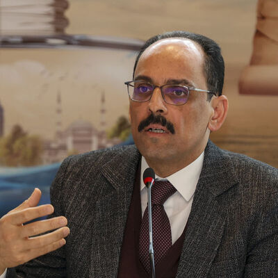 Kalın: Ulusal güvenlik tehdidinde izin istemeyiz