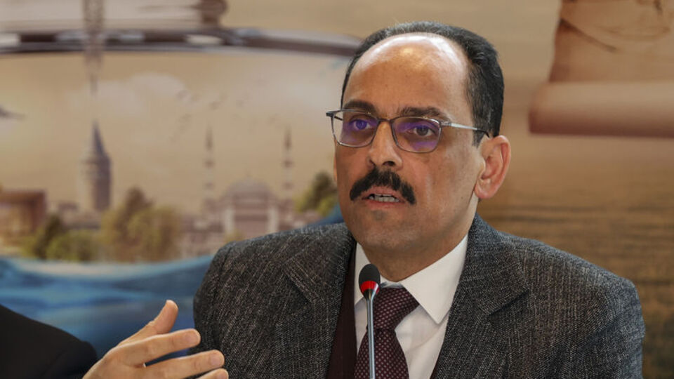 Kalın: Ulusal güvenlik tehdidinde izin istemeyiz