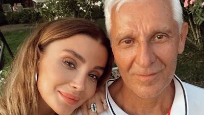 Özge Ulusoy'un babası trafik kazasında hayatını kaybetti
