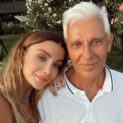 Özge Ulusoy'un babası trafik kazasında hayatını kaybetti