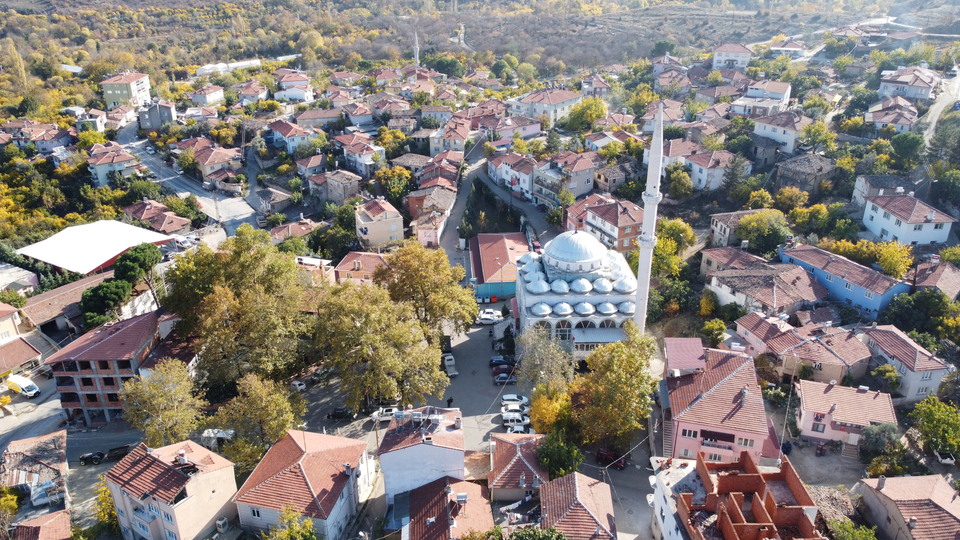 Bu ilçenin nüfusu 960...