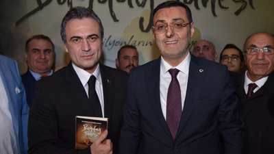 'Buğday Tanesi'nin galası gerçekleşti