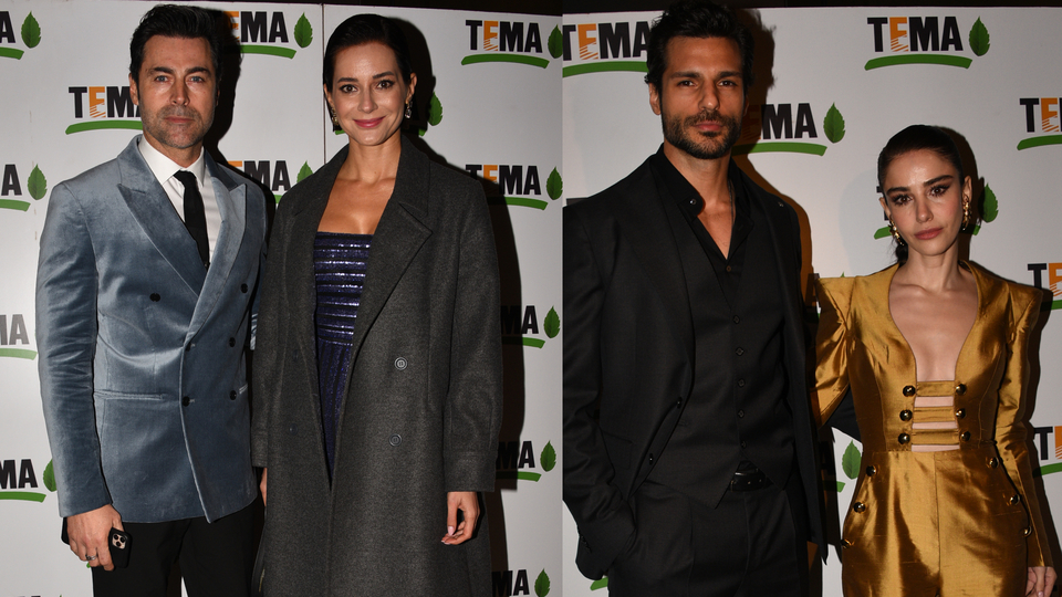 Tema Vaktı 30. yılını kutladı