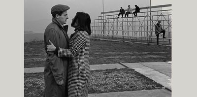 İKSV Galaları'nda 'Sevmek Zamanı'