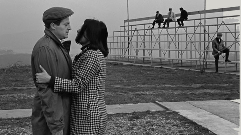 İKSV Galaları'nda 'Sevmek Zamanı'