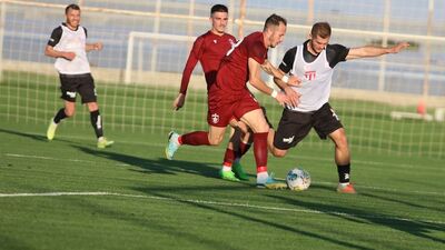 Sivasspor'un maçı iptal oldu