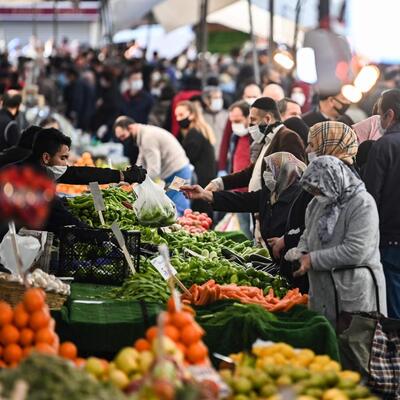 Kasım ayı enflasyonu açıklandı