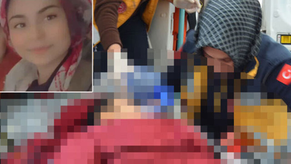 15 yaşındaki Melike'yi öldüren eski nişanlısının ifadesi ortaya çıktı