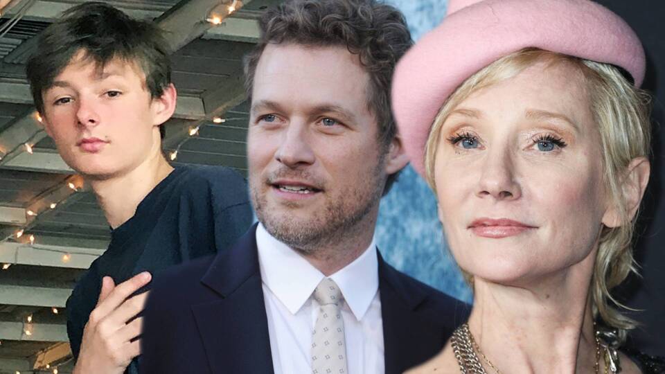 Oğlu ve eski sevgilisi miras için karşı karşıya geldi