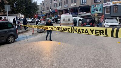 Edirne'de sokak ortasında çatışma!