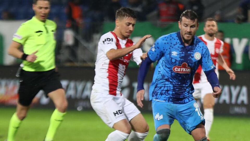 Pendikspor 90+5'te puanı kaptı!