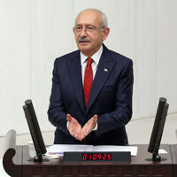 Kılıçdaroğlu bütçe görüşmelerinde konuştu