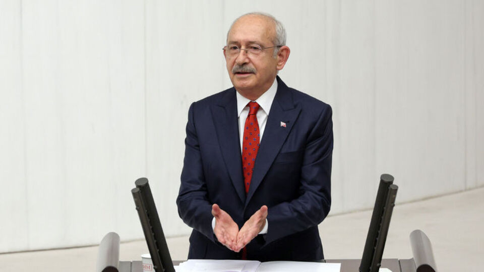 Kılıçdaroğlu bütçe görüşmelerinde konuştu