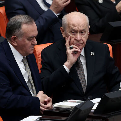 Bahçeli: Tercihim sınıf arkadaşım olur