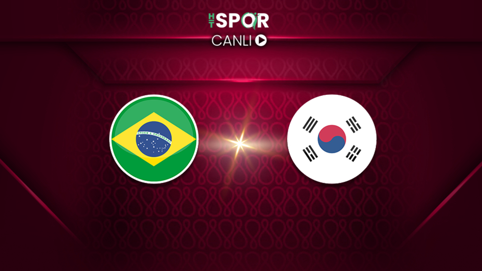 Brezilya dört dörtlük!