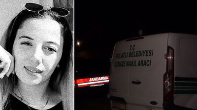 Darp edip otomobille ezdiler! Başkent'te vahşet!