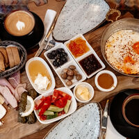 Yörelere göre kahvaltı çeşitleri