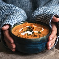 Kahvaltıda çorba içilir mi?