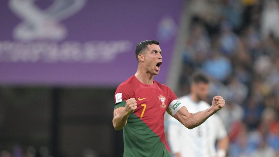 Ronaldo'nun zirve yolculuğu