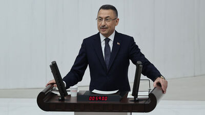 Oktay, vekillerin soru ve eleştirilerini yanıtladı