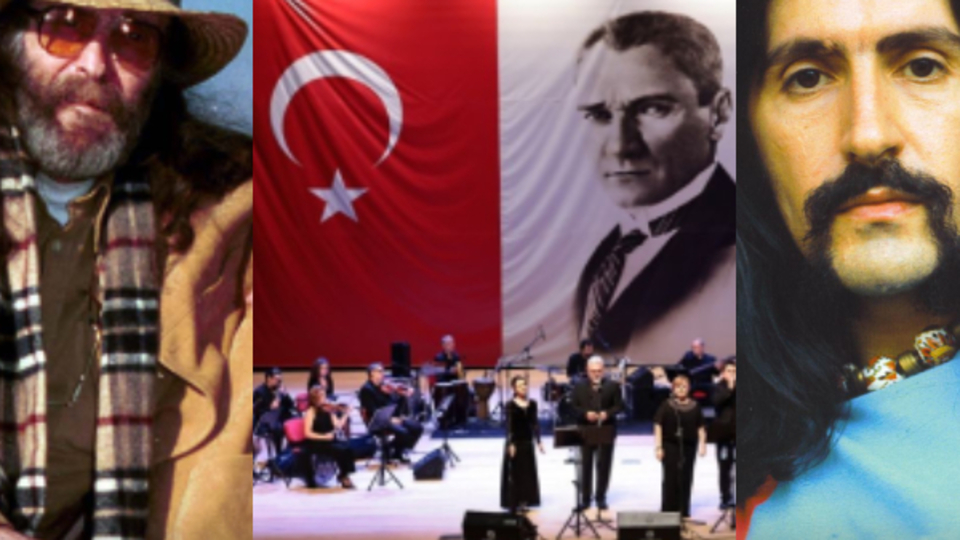 Barış Manço ve Cem Karaca için anma konseri