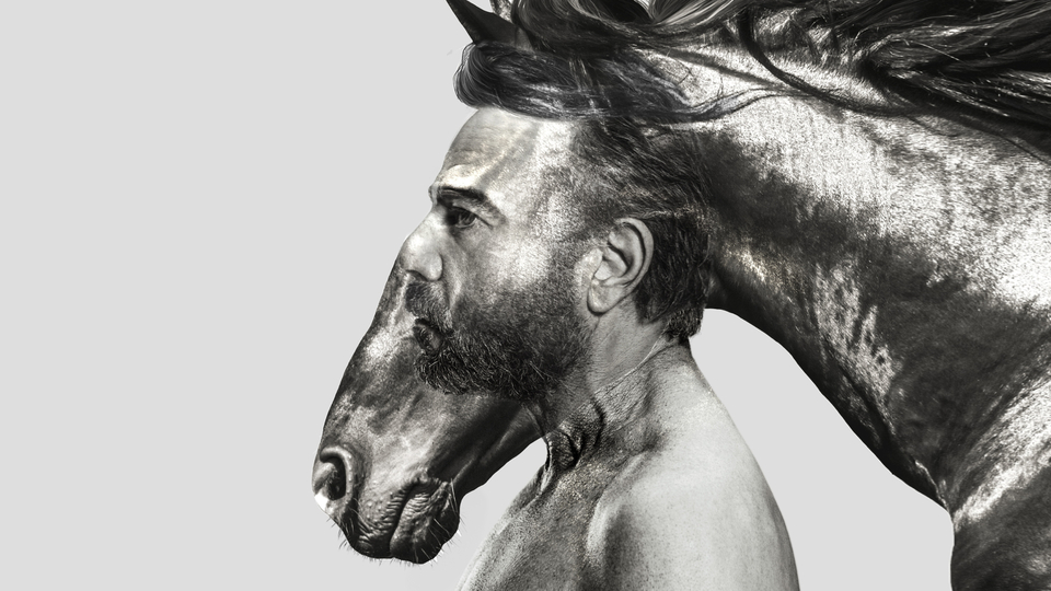 Psikiyatrist Martin Dysart'ı oynayacak