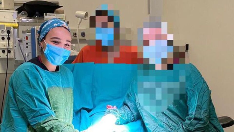 Sahte doktorun nişanlısının ifadesi ortaya çıktı! Cerrahpaşa'da da "Doktorum" demiş!