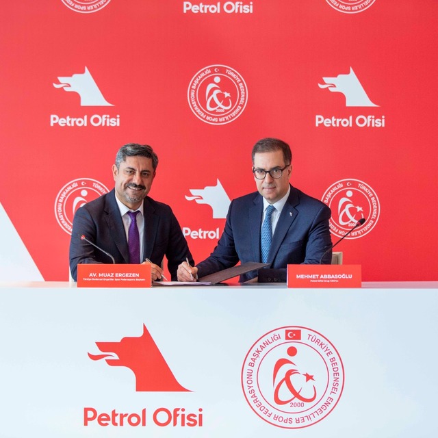 Petrol Ofisi, TBESF'ye sponsor oldu