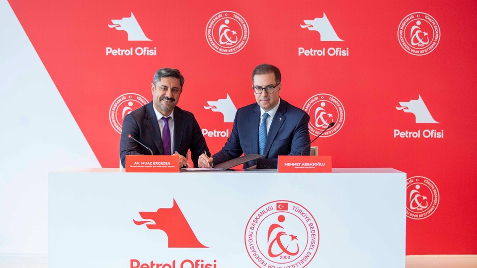 Petrol Ofisi, TBESF'ye sponsor oldu