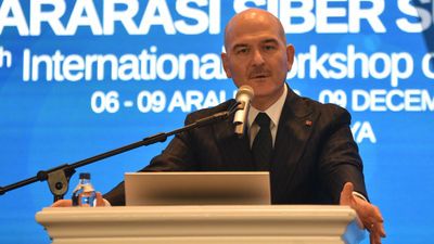 Bakan Soylu'dan İstiklal saldırısı hakkında açıklama