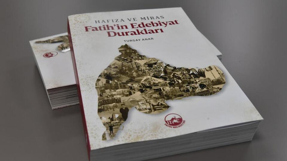 Fatih'in edebiyat durakları