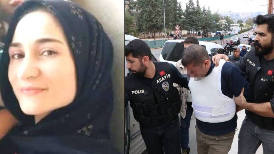 11 ay önce öldürülen kadının katili tanıdık çıktı