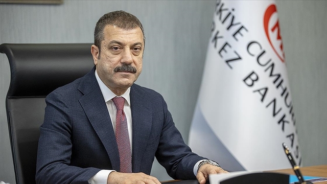 Kavcıoğlu: Enflasyon gerilemeye başladı