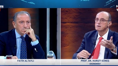 Prof. Güneş: Enflasyonun kaynağı dış ticaret açığı