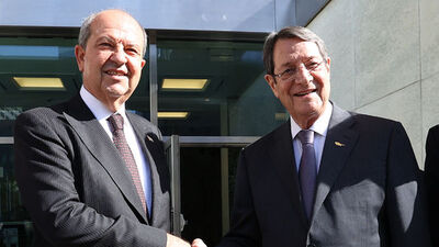 KKTC ve GKRY liderleri bir araya gelecek