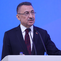 Oktay başkanlığında EYT toplantısı yapıldı