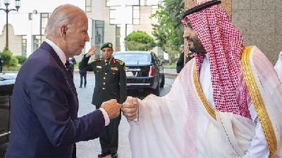 ABD'de bir mahkeme Muhammed bin Salman'a verilen dokunulmazlığı gerekçe göstererek Kaşıkçı davasını düşürdü