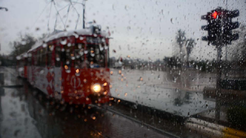 Meteoroloji'den yağmur ve kar uyarısı