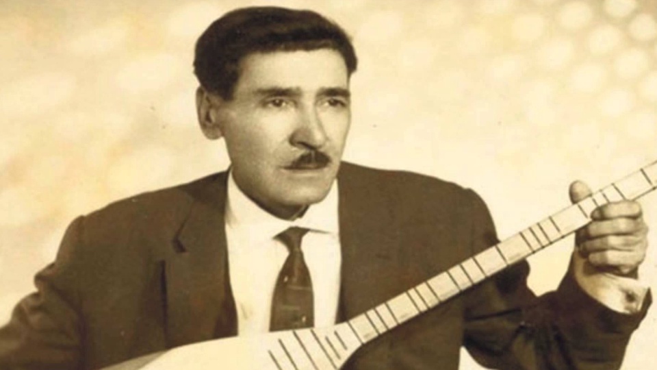 Muharrem Ertaş anıldı