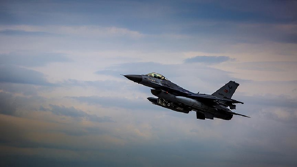 Türkiye'nin F-16 alımını şarta bağlayan maddeler tamamen çıkarıldı