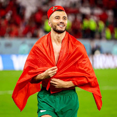 Saiss'ten büyük fedakarlık! Alkış aldı