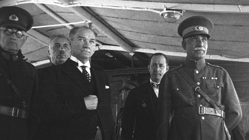 O görüntüler erişime açıldı