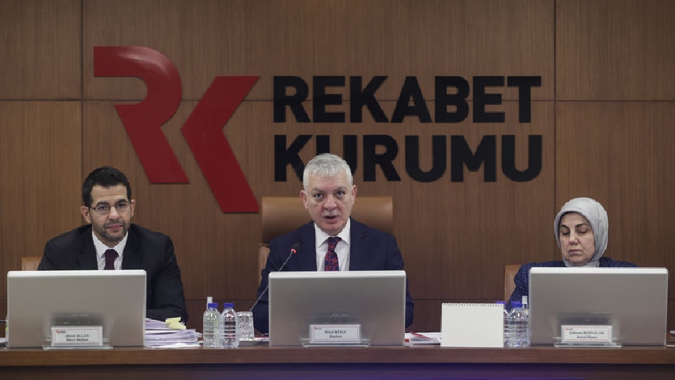 Pasifik ve Şölen gizli oturum istedi