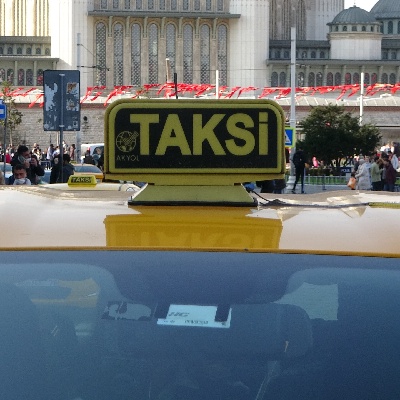 Taksicilerle ilgili 10 ayda 64 bine yakın şikayet!