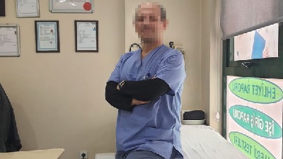 Müthiş iddia! Hastasını morfin bağımlısı yaptı!