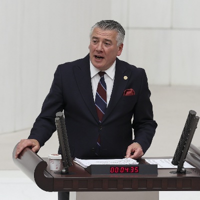 İYİ Partili Hüseyin Örs, yoğun bakımdan çıktı