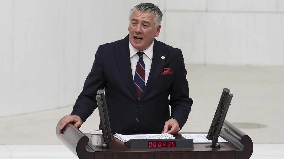 İYİ Partili Hüseyin Örs, yoğun bakımdan çıktı