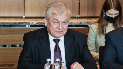 Putin'in Suriye Temsilcisi Türkiye'ye geliyor