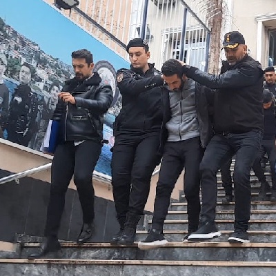 İstanbul'da vahşet! Ormanda döverek öldürdüler!